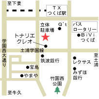 三浦飲食堂地図